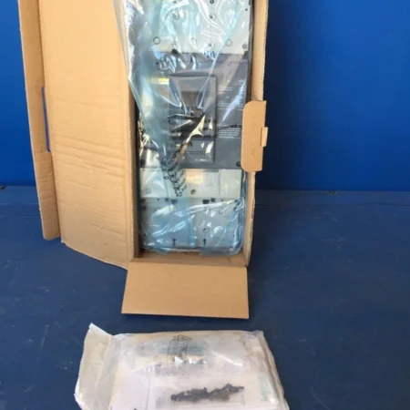 SQUARE D POWERPACT DJL36400E20 400A 600V 3P CIRCUIT BREAKER