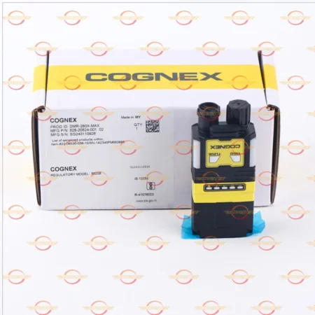 Cognex Barcode Reader DMR-280X-MAX - Industrial Code Scanner Device