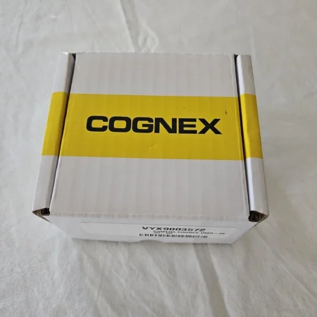 NEW Sealed DMR-363X-0000 Bar Code Reader Scanner Cognex Data Man 360 Series