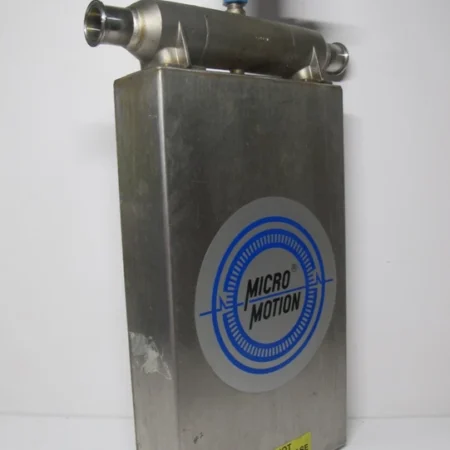 Micro Motion DS150S151SU 1.5" Mass Flow Sensor DS150S151-SU 1500 PSIG DS150S-151