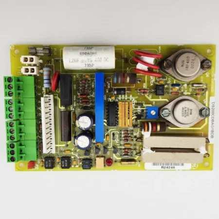 GE General Electric DS200CDBAG1BDB Contactor Drive Board