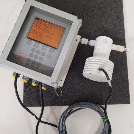 K-PATENTS Processor Refractometer 100-240VAC DTR-U-GP-AC and PR-23-MS Sensor