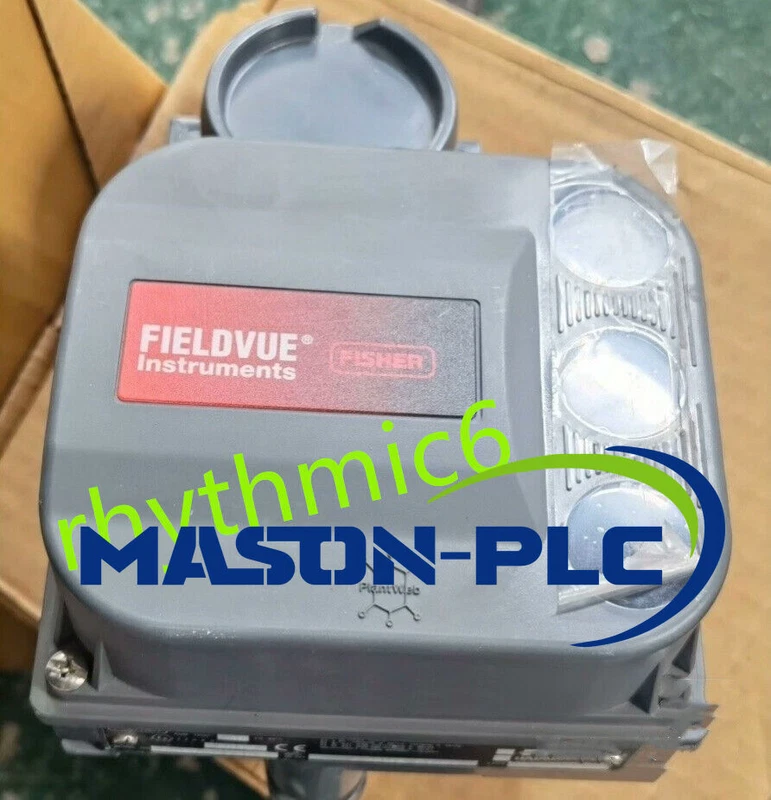 Brand New Fisher DVC6030 POSITIONER DVC6030 2 DVC6030 0
