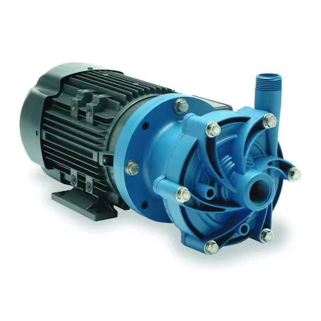 Finish Thompson Db6p-M225 1/3 Hp Pp Magnetic Drive Pump 208-230/460V 1" Fnpt