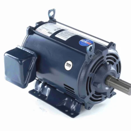 Century MOTOR E-PLUS 3, E516M2, 30HP, 1765 RPM, Y286T Frame, 230/460V