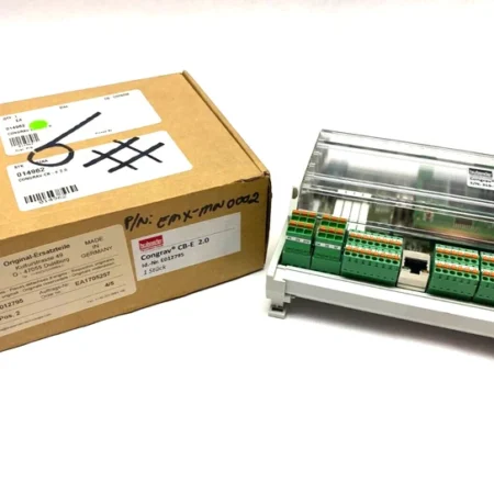 Brabender E012795 Congrav CB-E 2.0 Gravimetric Feeder Control Module