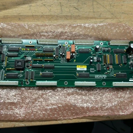 TELEMOTIVE CONTROLS E10111-0 REV H PCB CIRCUIT BOARD - NEW
