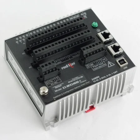Red Lion Controls E3-MIX24880-1 E3 I/O Module E3-MIX 24880-1 - No Box