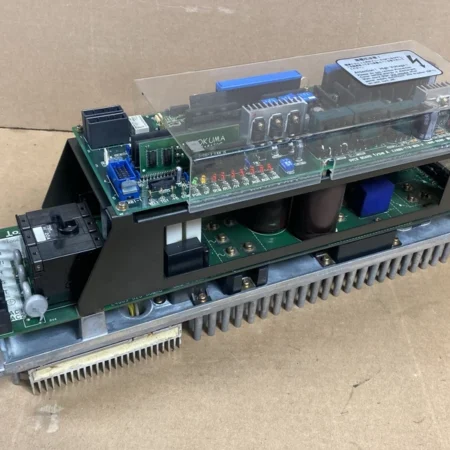 OKUMA BLII-D50A Servo Drive 1006-0612 Ver 2.3 E4809-770-069-A WARRANTY FAST SHIP