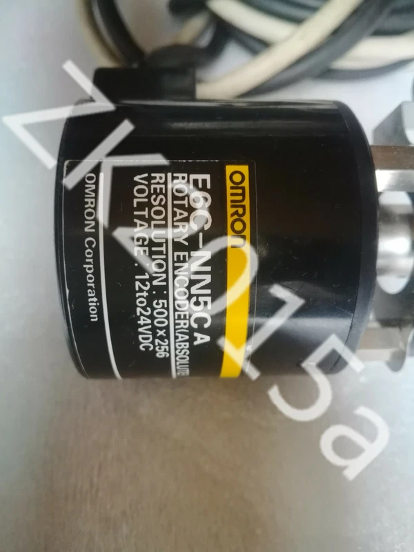 USED E6C-NN5Ca FAST SHIP BY DHL OR EMS 2 E6C NN5Ca 0