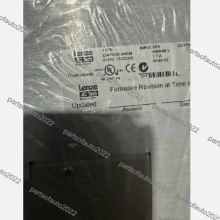 E94P020T4NEM Servo Drive E94P020T4NEM