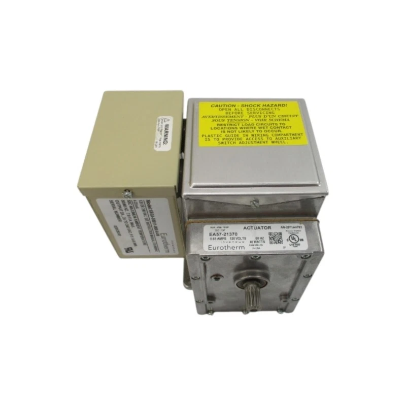 EUROTHERM EA57-21370 120V 0.65A NSNP 2 EA57 21370 0