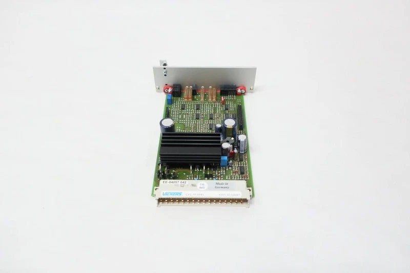 Vickers EEA-PAM-571-A-32 Eaton Power Amplifier Pcb Circuit Board 2 EEA PAM 571 A 32 0