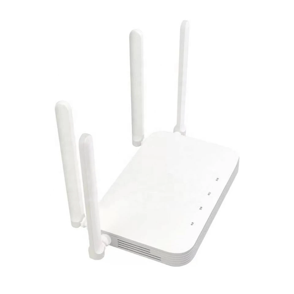 Original EchoLife EG8245W5 Intelligent Routing-Type ONT for sale Wifi6 4GE GPON XPON For Fiber Optic Network