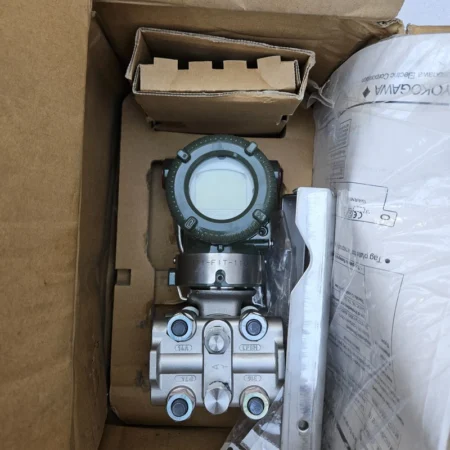 Yokogawa / Differential Pressure Transmitter / EJA110E / S1 / MWP 160 BAR