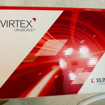 EK-U1-VCU118-G Shipped via DHL Express