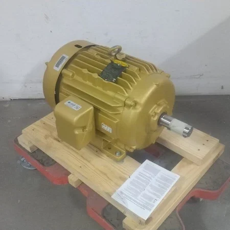 Baldor EM2334T-G 20 HP 1770 RPM 230/460VAC 3-Phase General Purpose Motor