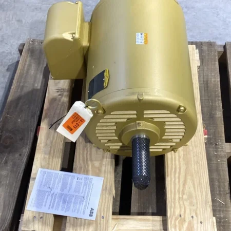 Baldor EM2531T, 25hp General Purpose AC Motor, 3 Phase, 284T Frame, OPSB, New