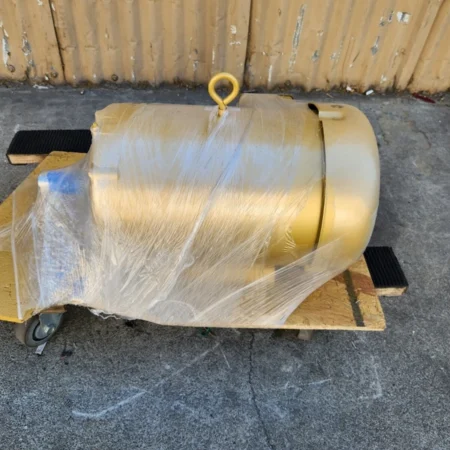 Baldor Reliance 7.5 HP 1770 RPM 3PH General Purpose Motor 213T, EM3710T