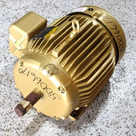 NEW BALDOR EM3769T MOTOR 7.5HP 230/460V 3525RPM 213T