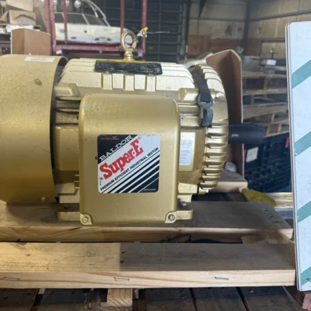baldor electric motor 20HP EM4102T 1180 RPM