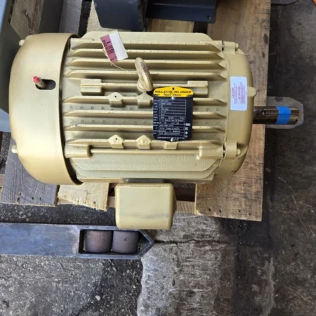 Baldor EM4106T 20Hp AC 3600Rpm 2P 3Ph 256T 230/460V 60Hz New