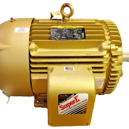 Baldor EM4110T 460V 40HP AC Motor