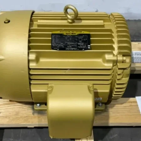 Baldor Reliance 40 HP ELECTRIC MOTOR, 1775 RPM, 3 Phase, 60 Hz, 324T, EM4110T-G