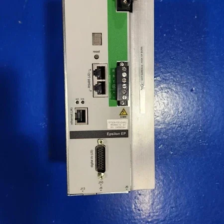 Emerson / Control Techniques Epsilon EP209-P00-ENR0, NEW, US stock ships fast!