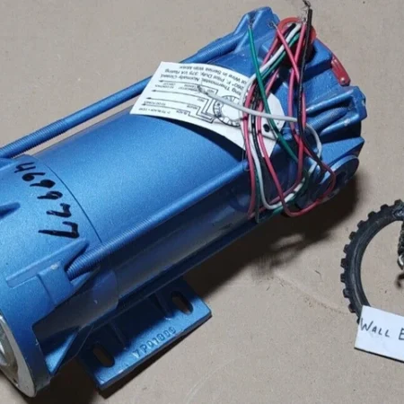 Pacific Scientific EP3640-1436-7-56BC-CU Motor 90VDC 1/2HP =NEW= FGE0213