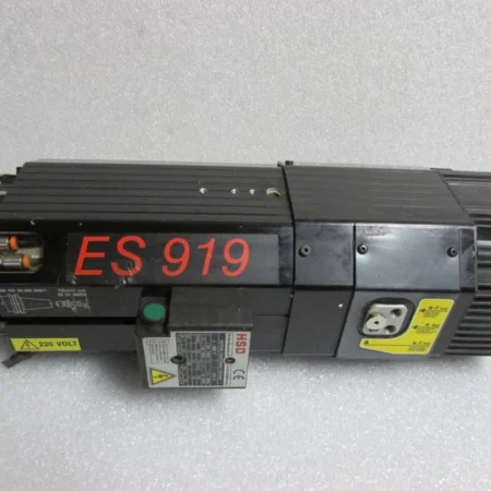 HSD ES919 Spindle Motor ISO 30 DIN 69871