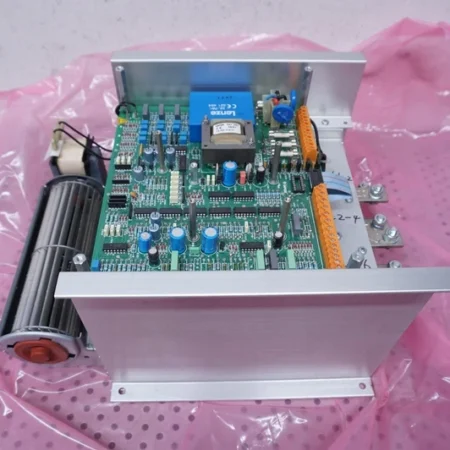 Lenze 480 DC controller - Type : EVD483--E - repaired motor drive