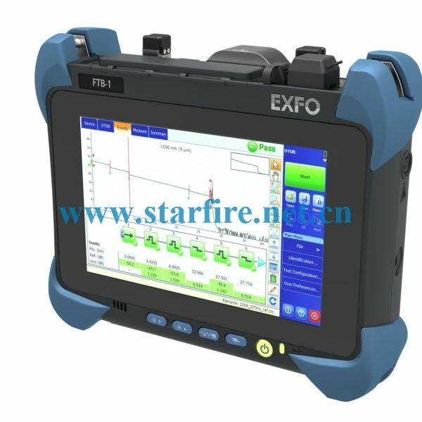 Good Quality Original Optical Fiber EXFO FTB-1V2-FTB-740C xWDM OTDR Series exfo Otdr price