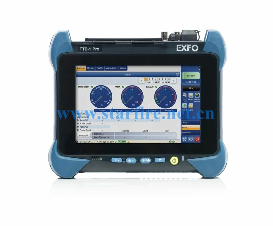 Original EXFO FTB-1v2 OTDR platform with FTB-750C Module iOLM Software exfo Otdr price
