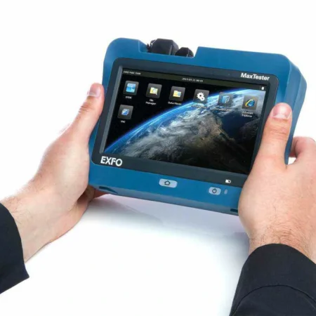 Original Canada EXFO OTDR MAX-715B-M2 1310/1550/1625nm SM otdr Fiber Optic Handheld Pon OTDR