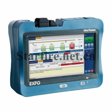 Original Fiber Optic OTDR EXFO MAX-730C-SM2-Oi 1310nm/1550nm/Live test 1625nm SM exfo otdr supplier