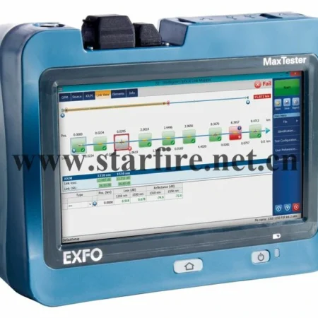 Latest Model EXFO OTDR MAX-730D-SM1-Oi 1310/1550 nm with iOLM softerware - PON/metro OTDR Touch Screen MaxTester 730D Supplier