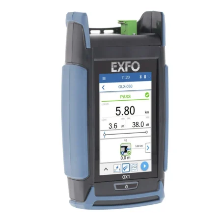 Original EXFO OX1-PRO-I Optical Fiber Multimeter Optical Explorer - PRO version 1310/1550 nm