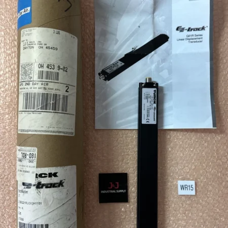 BRAND NEW- Turck EZ-Track Q21R Linear Displacement Transducer LT6EQ21RLI0X3H1151
