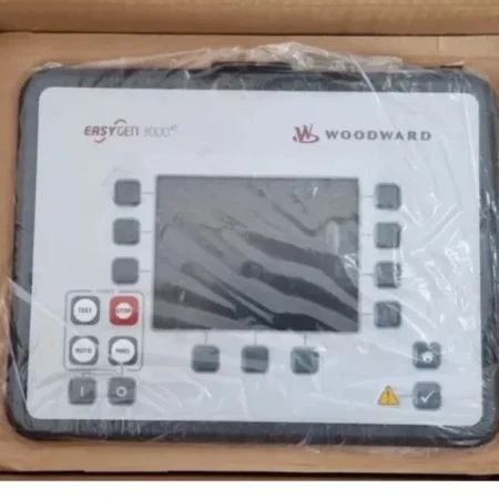 Woodward 8440-2085 Easygen-3500XT-P1 Generator Control 3500xt GSC CATERPILLAR