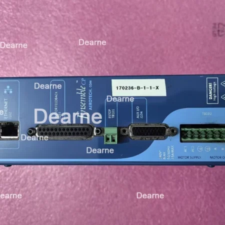 AEROTECH EnsembleCP20 Driver