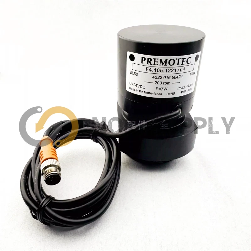 1PC NEW Heidelberg F4.105.1221/04 CD102/CX102 vibration motor Fast Delivery 2 F41051221 0