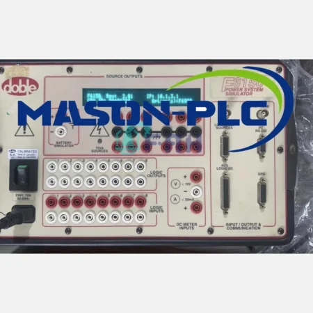Used Tested In Good DOBLE F6150 Power system simulator DHL/Fedex Fastshipping
