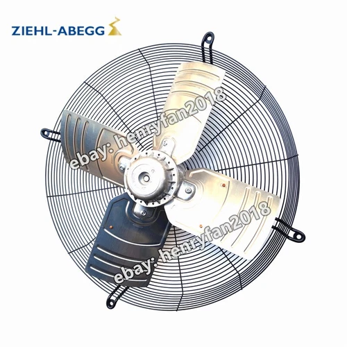 ZIEHL-ABEGG FB063-SDK.4I.V4S Axial Fan 400VAC FB Series For Air-Conditioner Room 2 FB063 SDK.4I.V4S 0.webp