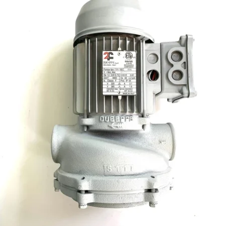 FBN100 KWL Due Effe Pump Motor 0702173