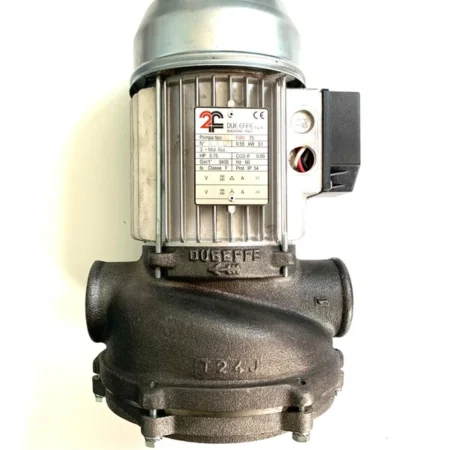 Dry Cleaning Parts FBN75 Pump Motor for Perc Machines