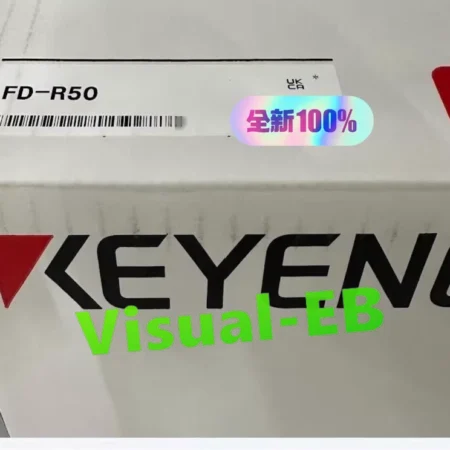 KEYENCE FD-R50 Clamp On Flow Meter Main Unit Sensor FDR50