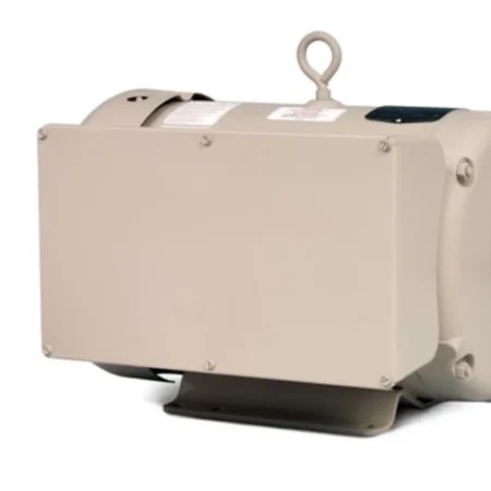 ABB BALDOR FDL3731M 5HP, 1740RPM, 1PH, 60HZ, 215, 3730LC, TEFC, F1, SINGLE PHASE