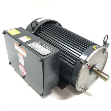 FDU10CM2K21C US/Nidec 10HP Farm Duty Electric Motor, 1800RPM 230VAC Single Phase