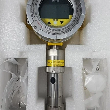 Honeywell RAEGuard 2 PID Gas Detector FGM-2004 Photoionization